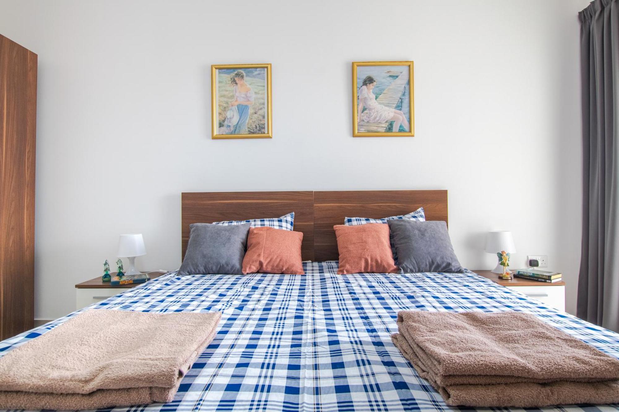 Brand New Apartment 3 Bdr 2 Bth H12 セント・ポールズ・ベイ エクステリア 写真