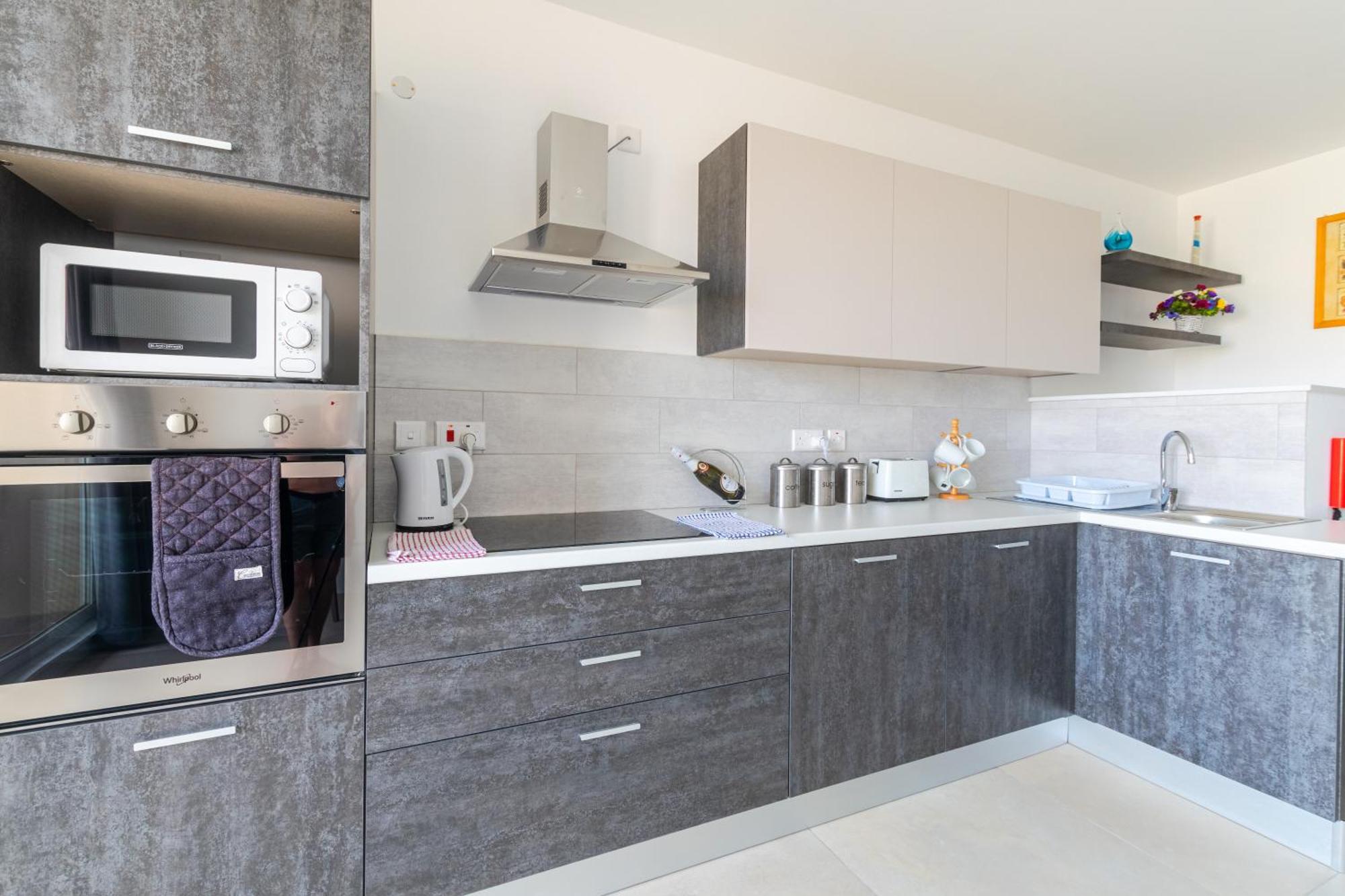 Brand New Apartment 3 Bdr 2 Bth H12 セント・ポールズ・ベイ エクステリア 写真