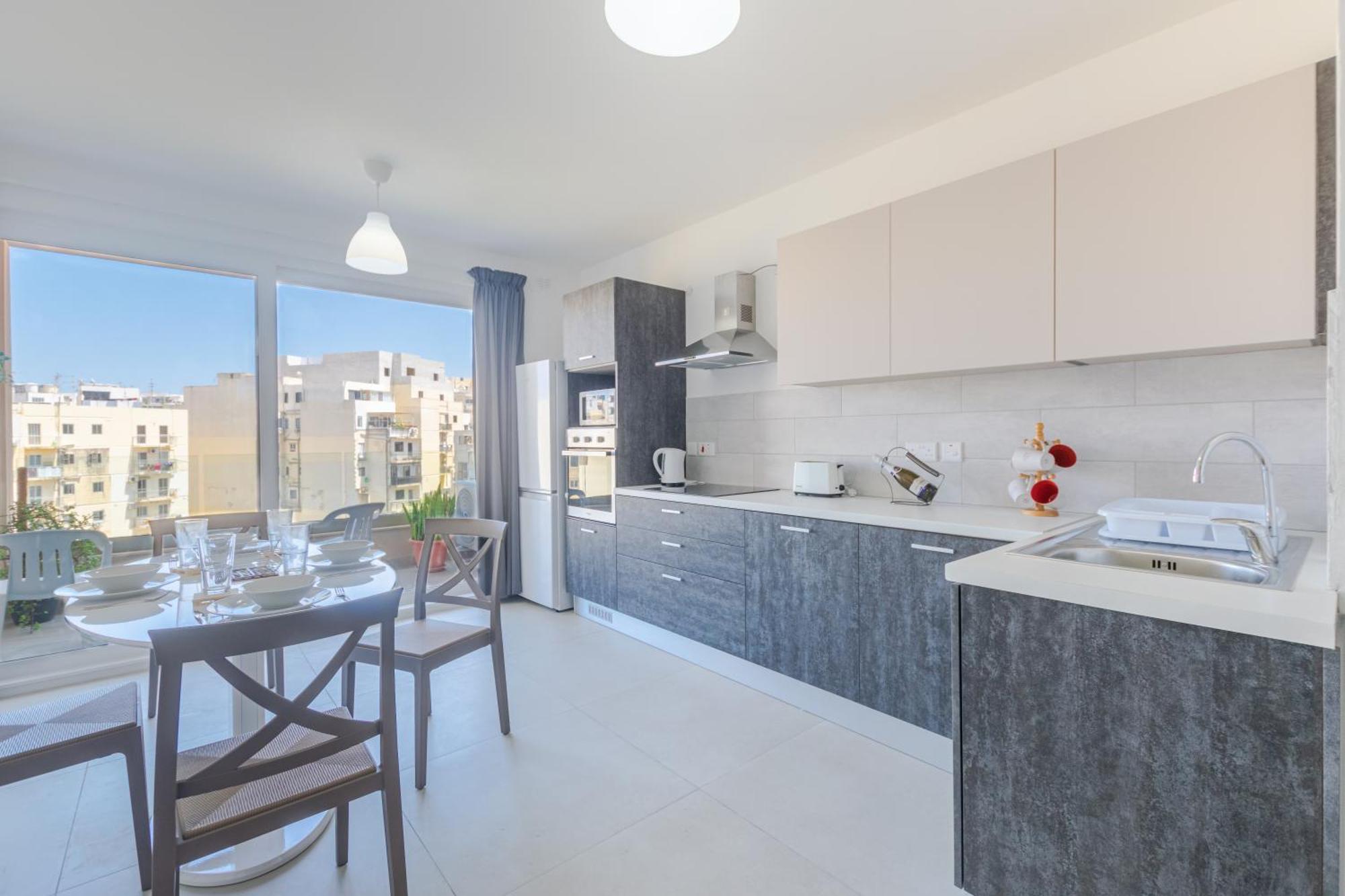 Brand New Apartment 3 Bdr 2 Bth H12 セント・ポールズ・ベイ エクステリア 写真